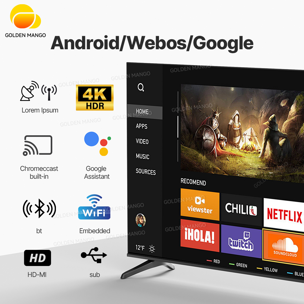 100 inch tv hisense