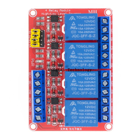 VS1053 VS1053B Module de carte de développement de décodage d'enregistrement de lecteur MP3 audio stéréo avec emplacement