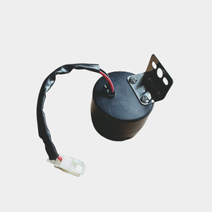 แตรถอยหลัง 12V-48V 36 โอห์ม สำหรับรถยก ตำแหน่งด้านหลัง พร้อมขั้วต่อ - Product Image 3