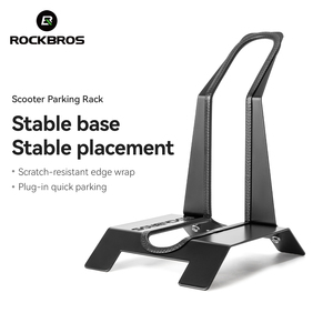 ROCKBROS-<span class=keywords><strong>Support</strong></span> de stationnement <span class=keywords><strong>pour</strong></span> trottinette de 12 pouces, en forme de L <span class=keywords><strong>pour</strong></span> enfants, présentoir <span class=keywords><strong>pour</strong></span> la maison et le vélo - Product Image 2