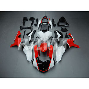 ชุดแฟริ่งมอเตอร์ไซค์สำหรับ Yamaha YZF R1 ปี 2015-2019 YZF-R1 ปี 2016 2017 2018  ทำจากพลาสติก ABS ฉีดขึ้นรูป  ชุดแต่งแฟริ่งแบบกำหนดเอง รุ่น Y1015-110a - Product Image 6