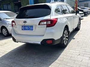 Su Baru Outback 2017 2018 2019, Vehículo Deportivo con Navegación, Sistema de Visión, Gasolina, 5 Asientos, Tracción en las Cuatro Ruedas, SUV - Product Image 5