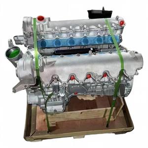 เครื่องยนต์ M275 <span class=keywords><strong>V12</strong></span> บิทเทอร์โบ คุณภาพสูง รุ่นปรับปรุงใหม่ สำหรับรถยนต์เมอร์เซเดส-เบนซ์ เอสคลาส W220 W221 S600 S65 ปี 02-13 ซ่อมบำรุงรถยนต์โดยสาร - Product Image 4