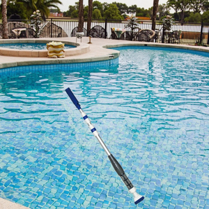 <span class=keywords><strong>Aspiradora</strong></span> eléctrica de 3 secciones <span class=keywords><strong>para</strong></span> piscinas, <span class=keywords><strong>para</strong></span> Spas o pared suave pequeña sobre el suelo - Product Image 1