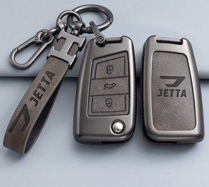 Tùy Chỉnh Cho Volkswagen 2011 <span class=keywords><strong>Jetta</strong></span> <span class=keywords><strong>Key</strong></span> Bìa <span class=keywords><strong>2025</strong></span> Shell Fob Trường Hợp Kẽm Hợp Kim Kim Loại Da - Product Image 6