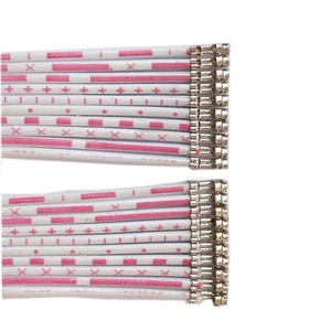 Machine de terminal de câble ruban plat sertissant le dénudage et la coupe à grande vitesse - Product Image 3