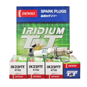 Hochwertige DENSO Iridium Zündkerze IK22FTT 4740 für MITSUBISHI <span class=keywords><strong>ECLIPSE</strong></span> 3.0L Mazda 929 MX-5 PORSCHE 911 Boxster - Product Image 3