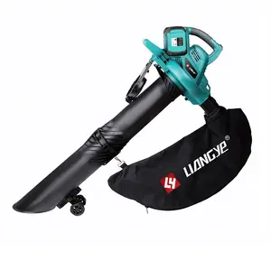 3000w Powerful and Lightweight Vacs Cordless Brushless Garden Leaf Blower