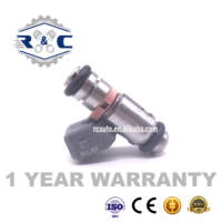 Boquilla de inyección de alta calidad para inyector de combustible de gasolina, boquilla de inyección de alta calidad para Renault Twingo, Peugeot 100%, modelo R & C IWP099