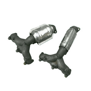 Convertisseur catalytique de pièces d'échappement automatique haute performance pour Hyundai Santa Fe 2.7 - Product Image 2