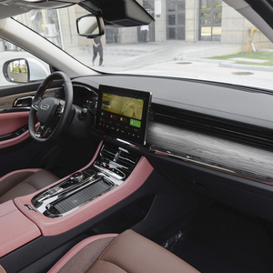 Skyworth HT-i Plug-In Hybrid ad alta velocità 170 km/h 1.5T <span class=keywords><strong>auto</strong></span> elettriche economiche In vendita nuova <span class=keywords><strong>auto</strong></span> 2022 <span class=keywords><strong>2023</strong></span> SUV medio skyworth ev6 520 - Product Image 6
