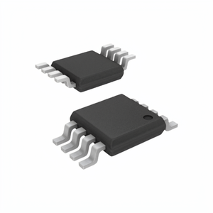 Manufacturer Channel Data Acquisition Buy Online Electronic Components X9313WMI-3 8 TSSOP, 8 MSOP - Product Image 1