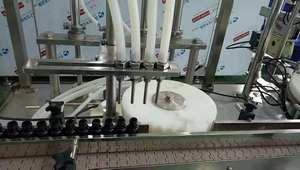 Máy bơm phun chính xác cao, máy chiết rót khí dung tự động, máy chiết rót nước vào lọ tùy chỉnh - Product Image 2