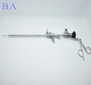 <span class=keywords><strong>Set</strong></span> de Histeroscopia Manual Quirúrgica para Operaciones Basado en Instrumentos Quirúrgicos - Product Image 3