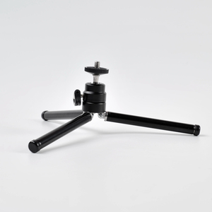 迷你三脚架适用于数码相机可调云台/手机三脚架 - Product Image 6