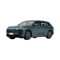 EXEED STERRA ET Véhicule électrique Haute efficacité Design SUV élégant Voiture EV à autonomie étendue