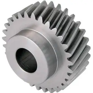 Chinese Factory Customized Precision Steel Casting Spur Gears and Helical Gears