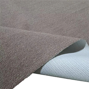 Moquette unie en PP à boucles courtes, durable, antidérapante, couleur unie, moquette mur à mur, <span class=keywords><strong>tapis</strong></span> de sol complet pour bureau, salle de sport, maison - Product Image 1