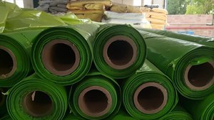 Las láminas de LDPE natural más populares se pueden usar en forma de tubo o cortadas individualmente según se requiera. Se pueden usar para impresión en polipropileno y superficies. - Product Image 2
