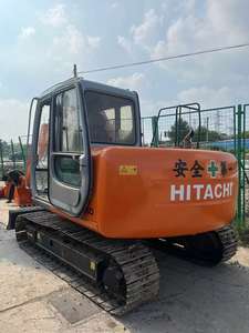 Excavadoras Hitachi EX60 Usadas en Stock |   Envío Rápido, Calidad Premium y Precios Competitivos - Product Image 2