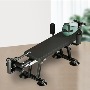 Dispositivo Eléctrico Inteligente para Aumentar la Altura, Estirador de Piernas, Máquina de Inversión para Tracción Cervical y Lumbar, Uso Doméstico - Product Image 5