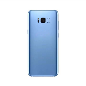 Verre arrière pour samsung S8 S8 plus noir <span class=keywords><strong>blanc</strong></span> or argent rouge couleur pour remplacement - Product Image 4