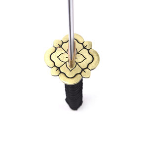 2025 nuevo samurái japonés de madera Anime juguete espadas juego de rol <span class=keywords><strong>Devil</strong></span> <span class=keywords><strong>Hunter</strong></span> 26 pulgadas Prop espadas - Product Image 4