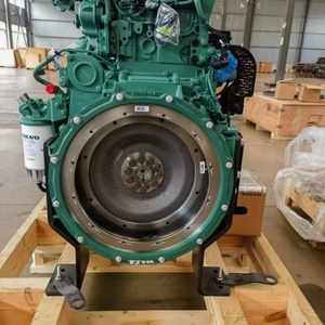 Moteur diesel TAD1365vE avec bloc-cylindre de vilebrequin TAD853VE TD121GGP Ensemble moteur pour la construction au détail Industries agricoles - Product Image 2