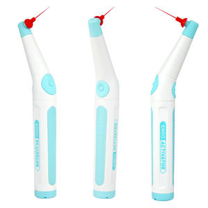 Activador Endodóntico, Lápiz Quirúrgico Dental Eléctrico, Limpiador de Conductos Radiculares para Eliminar la Calcificación, Dispositivo Médico, Color Azul Cielo - Product Image 1