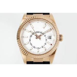 Montre mécanique de luxe entièrement automatique à mouvement de designer, bracelet inclus, en vente chaude sur Drioshipping - Product Image 4