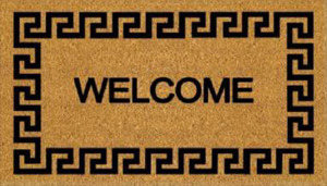 Alfombrilla impresa de PVC Premium antideslizante Diseño colorido de larga duración Mantenimiento simple Ideal para uso en el hogar o la oficina - Product Image 5