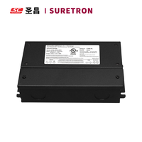 Alimentation électrique CC 24 V de classe UL 2, 30 W, 60, 80, 96 watts, CA 110 V, tension constante, 010 V, variateur de luminosité