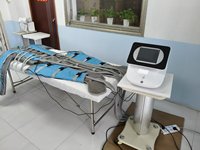 Máquina de Presoterapia de Aire con Interfaz de Software Personalizada OEM, con Temporizador Automático para Centros Médicos Profesionales