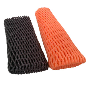 Schaum flasche <span class=keywords><strong>Mesh</strong></span> Glasflaschen hülle Verpackung Netz Filet eine Frucht en Mousse Schutz - Product Image 2