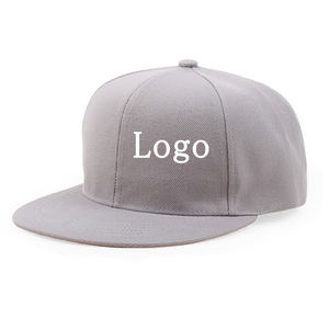 Gorra de béisbol de poliéster 100% unisex personalizada al por mayor gorra de béisbol moda Hip Hop Street Sport Snapbacks gran oferta lona de algodón bordada - Product Image 5