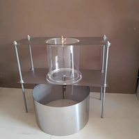 Testeur de taux d'infiltration du sol haute performance, perméamètre à double anneau pour l'ingénierie civile