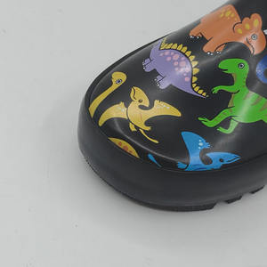 <span class=keywords><strong>Botas</strong></span> de Lluvia de Goma <span class=keywords><strong>para</strong></span> Niños, Ligeras, Impermeables, de Alta Calidad, con Forro de Tela de Algodón Personalizable, <span class=keywords><strong>para</strong></span> Niños y Niñas, al por Mayor - Product Image 4