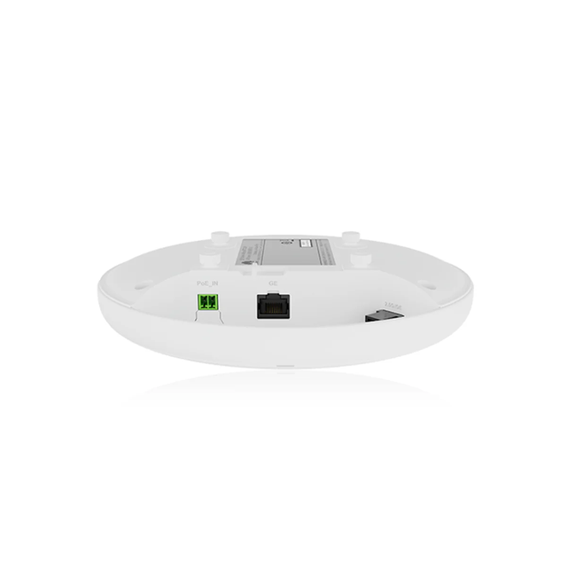 AirEngine 5776-57 Next-generation Indoor Wi-Fi 7 (802.11be) Access Point Wireless Charging Transmitter USB Port 1 Year Warranty