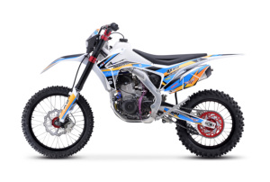 Vente directe d'usine UE Zuumav H7-NC450 Moto chinoise 450cc Dirt Bike Tout-terrain Moto d'occasion Motocross pour professionnels - Product Image 5