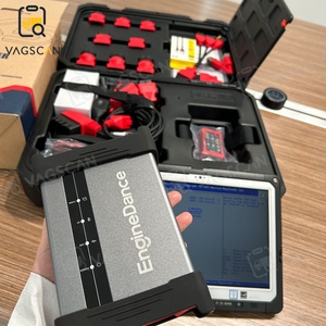 Herramienta de Diagnóstico y Ajuste Integral de ECU Engine Dance X5 2026 para Camiones Pesados, Escáner para Camiones Pesados, Cambio de Límite de Velocidad - Product Image 2
