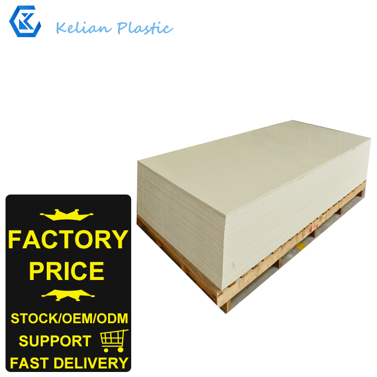 Rochling Polypropylene Engineering Plastics PP Grey