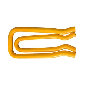 Mining machinery roadheader push beam accessories U-shaped <b>clips</b> tunnel mining dedicated accessories - Product Image 5