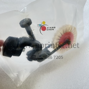 Roue à brosse en papier WD de haute qualité M2.020.216F pour pièces de machines d'impression offset - Product Image 4