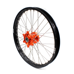 Juego de llantas de radios para motocicleta KKE Dirt Bike MX <span class=keywords><strong>Enduro</strong></span> Compatible con <span class=keywords><strong>KTM</strong></span> 250cc 350cc EXC MXC SXF CNC Machined Hub 2000-2024 - Product Image 2