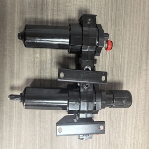 Norgren Olympian Plus Micro lubrificatore nebbia senza giogo metallo ciotola chiusa L64M-NNP-EDN - Product Image 3