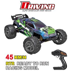 Hot New HS10422 10424 1/8 2.4G 2WD Full Scale High-speed 45 KM/h RC Racing <b>Car</b> <b>Radio</b> Control <b>Car</b> Vehicle Kid Toys - Product Image 3