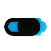 Cache-webcam OEM avec logo pour ordinateur portable, couvercle coulissant amovible pour caméra, protection de la vie privée pour ordinateur de bureau et téléphone portable