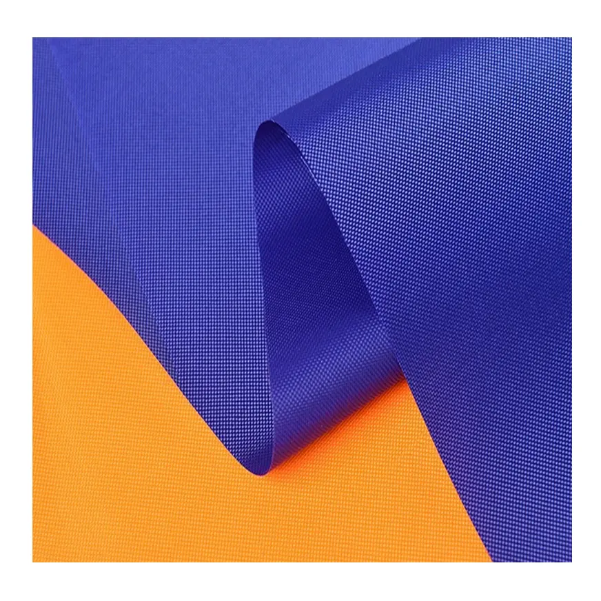 Fabrik Direkt verkauf Polyester Leinwand bindung 420D Oxford Outdoor Jacke Stoff neue Mode Oxford Stoff Polyester Stoff