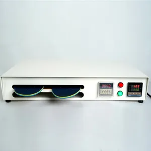 Máquina de termoformado de plantilla personalizada, horno de moldeo de plantilla ortopédica moldeable por calor