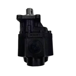 Bomba de engranajes para camión volquete dúplex, fábrica de producción de bomba de engranajes de vuelco, suministro de bomba - Product Image 4